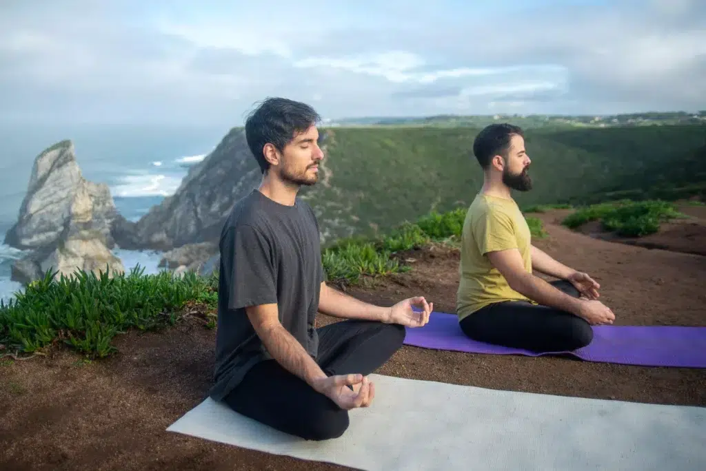 Yoga und mentale Gesundheit